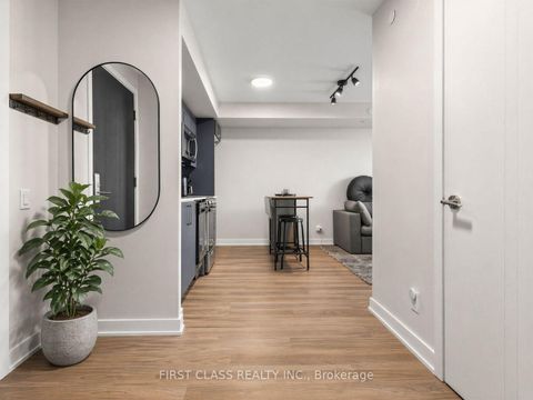 Photo 2 at 616 - 38 Monte Kwinter Court, Clanton Park, Toronto