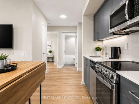 Photo 3 at 616 - 38 Monte Kwinter Court, Clanton Park, Toronto