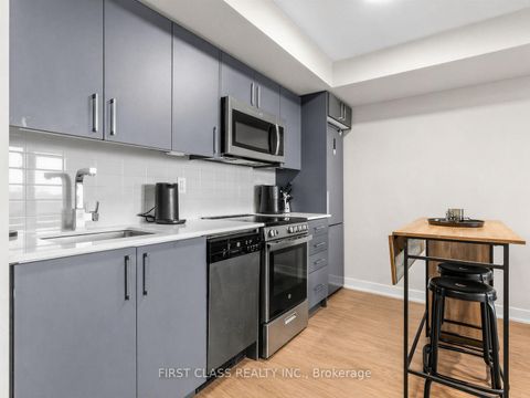 Photo 6 at 616 - 38 Monte Kwinter Court, Clanton Park, Toronto