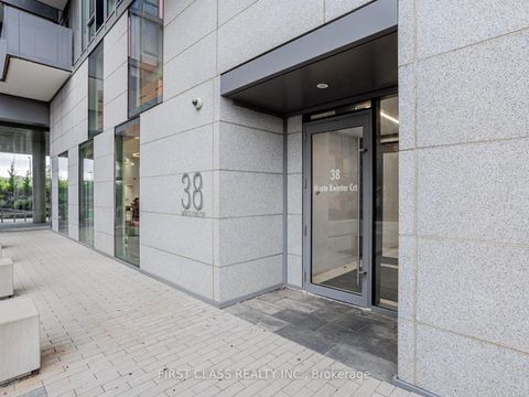 Photo 27 at 616 - 38 Monte Kwinter Court, Clanton Park, Toronto