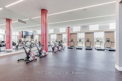 Photo 32 at 616 - 38 Monte Kwinter Court, Clanton Park, Toronto