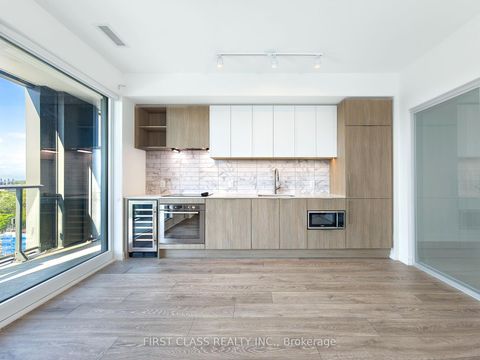 Photo 6 at 1509 - 2020 Bathurst Street, Cedarvale, Toronto