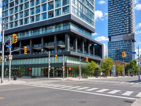 Photo 1 at 2215 - 181 Dundas Street E, Yonge Corridor, Toronto