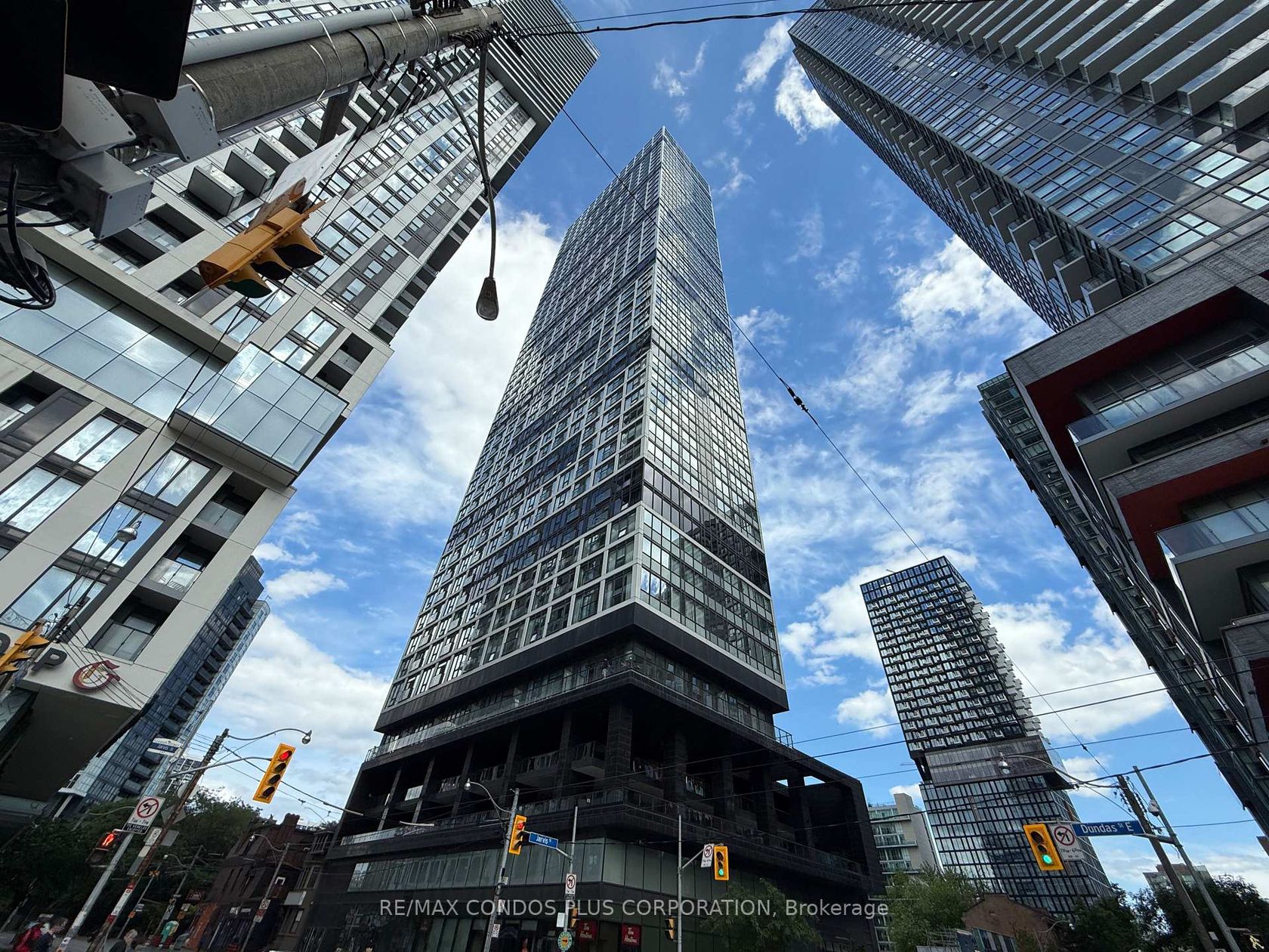 2215 - 181 Dundas Street E, Yonge Corridor, Toronto 