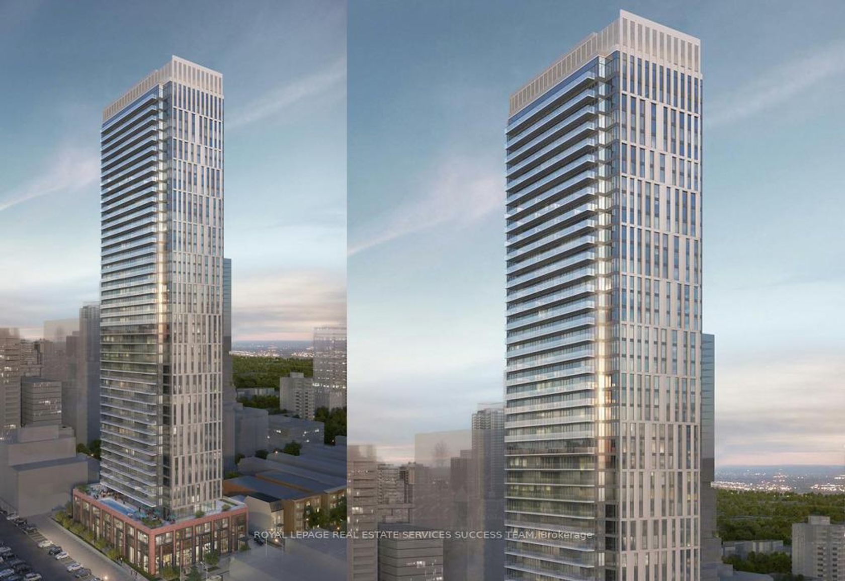 2200 - 28 Maitland Street, Yonge Corridor, Toronto 