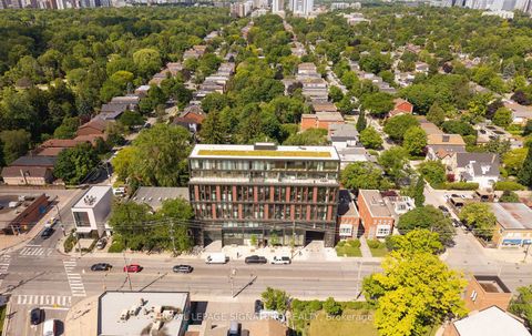 Photo 0 at 407 - 1414 Bayview Avenue, Mount Pleasant East, Toronto
