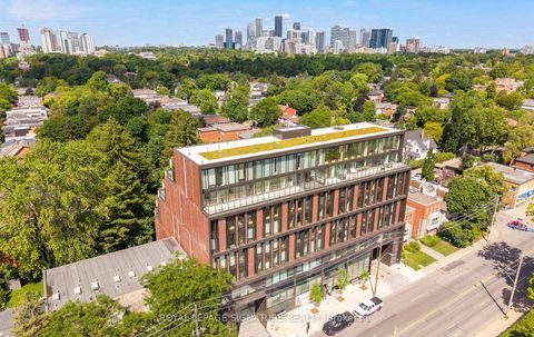 Photo 1 at 407 - 1414 Bayview Avenue, Mount Pleasant East, Toronto