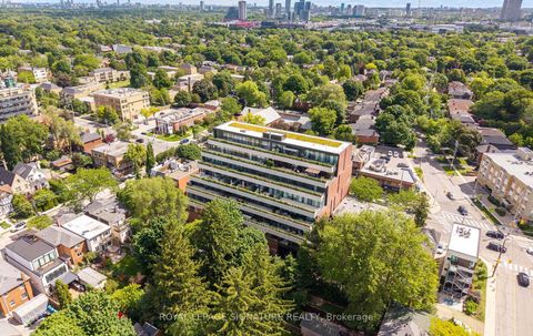 Photo 2 at 407 - 1414 Bayview Avenue, Mount Pleasant East, Toronto