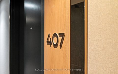 Photo 4 at 407 - 1414 Bayview Avenue, Mount Pleasant East, Toronto