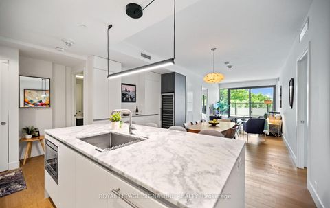 Photo 17 at 407 - 1414 Bayview Avenue, Mount Pleasant East, Toronto