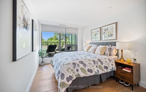 Photo 22 at 407 - 1414 Bayview Avenue, Mount Pleasant East, Toronto
