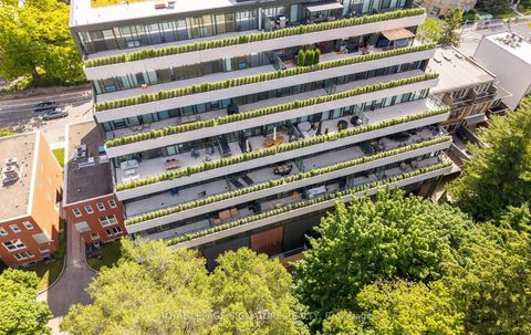 Photo 35 at 407 - 1414 Bayview Avenue, Mount Pleasant East, Toronto