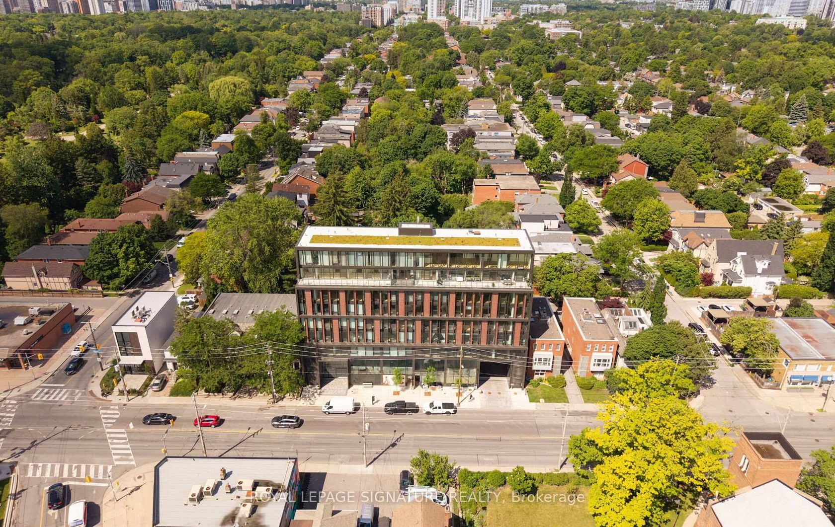 407 - 1414 Bayview Avenue, Mount Pleasant East, Toronto 