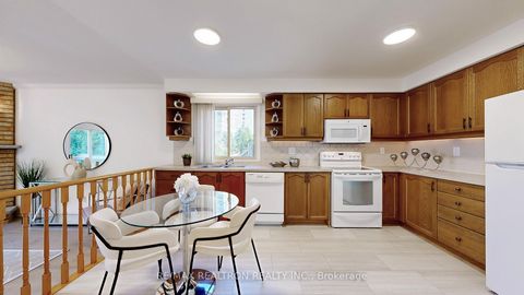 Photo 9 at 9 Cranston Manor Court, Guildwood, Toronto