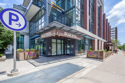 Photo 1 at 1511 - 225 Sackville Street, Regent Park, Toronto