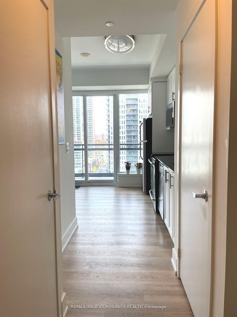 Photo 3 at 1511 - 225 Sackville Street, Regent Park, Toronto