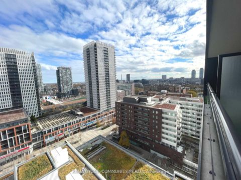 Photo 13 at 1511 - 225 Sackville Street, Regent Park, Toronto