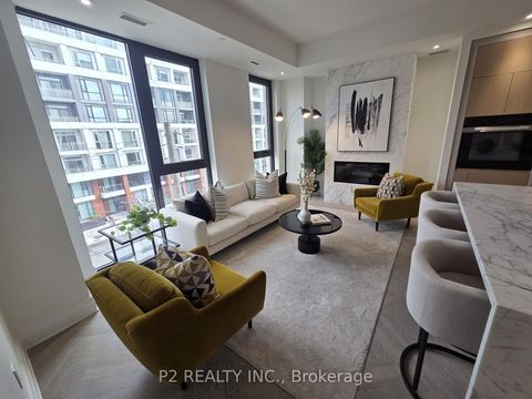 Photo 3 at 411 - 2 Forest Hill, Casa Loma, Toronto