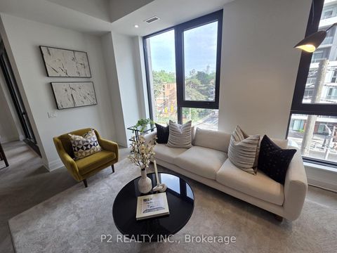 Photo 4 at 411 - 2 Forest Hill, Casa Loma, Toronto