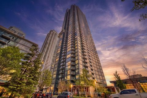 Photo 1 at 2809 - 11 Brunel Court, Waterfront Communities C1, Toronto