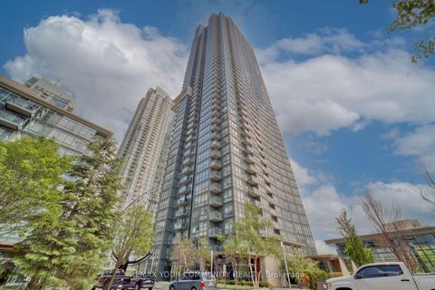 Photo 2 at 2809 - 11 Brunel Court, Waterfront Communities C1, Toronto