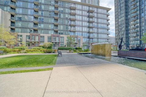 Photo 3 at 2809 - 11 Brunel Court, Waterfront Communities C1, Toronto