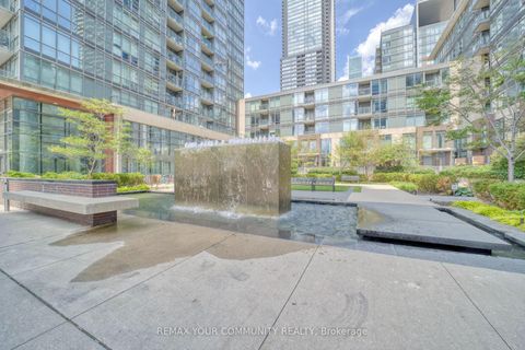 Photo 4 at 2809 - 11 Brunel Court, Waterfront Communities C1, Toronto