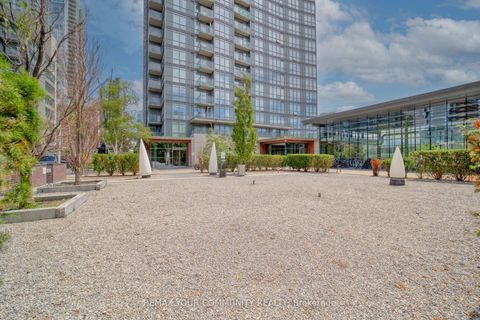 Photo 5 at 2809 - 11 Brunel Court, Waterfront Communities C1, Toronto