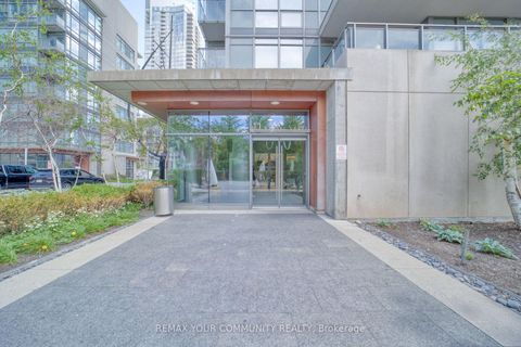 Photo 7 at 2809 - 11 Brunel Court, Waterfront Communities C1, Toronto
