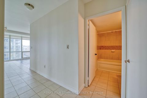 Photo 13 at 2809 - 11 Brunel Court, Waterfront Communities C1, Toronto