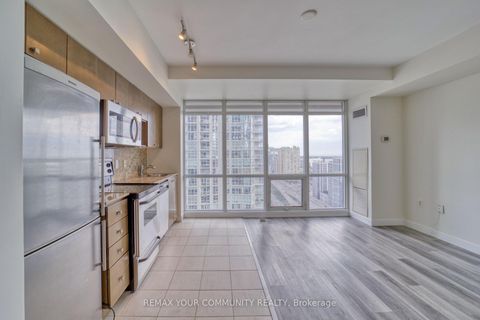 Photo 18 at 2809 - 11 Brunel Court, Waterfront Communities C1, Toronto