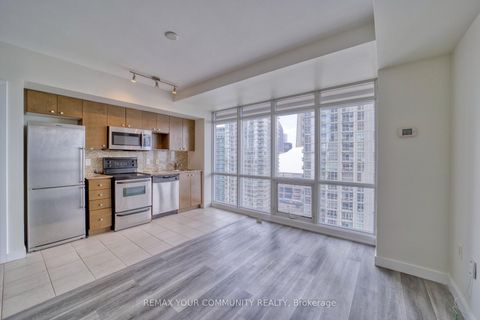 Photo 20 at 2809 - 11 Brunel Court, Waterfront Communities C1, Toronto