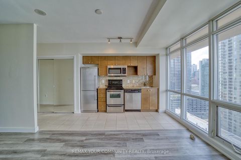 Photo 21 at 2809 - 11 Brunel Court, Waterfront Communities C1, Toronto