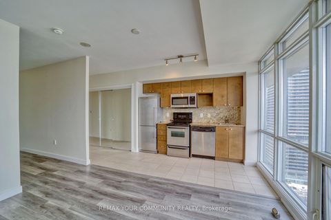 Photo 22 at 2809 - 11 Brunel Court, Waterfront Communities C1, Toronto