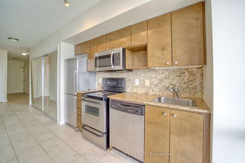 Photo 24 at 2809 - 11 Brunel Court, Waterfront Communities C1, Toronto