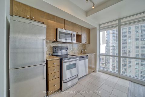 Photo 25 at 2809 - 11 Brunel Court, Waterfront Communities C1, Toronto