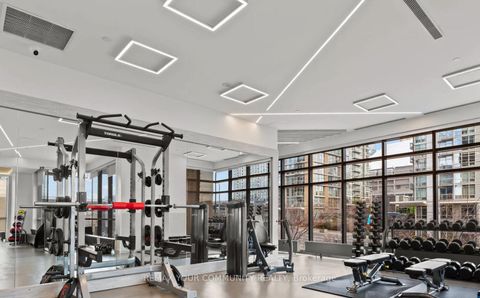Photo 28 at 2809 - 11 Brunel Court, Waterfront Communities C1, Toronto