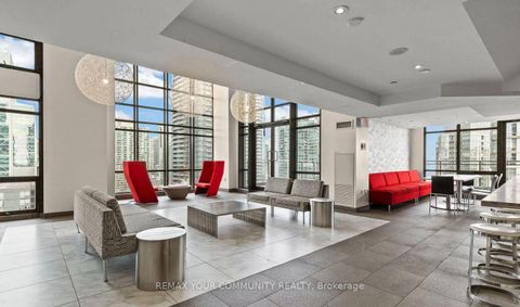 Photo 30 at 2809 - 11 Brunel Court, Waterfront Communities C1, Toronto