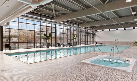 Photo 33 at 2809 - 11 Brunel Court, Waterfront Communities C1, Toronto