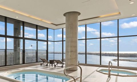 Photo 34 at 2809 - 11 Brunel Court, Waterfront Communities C1, Toronto