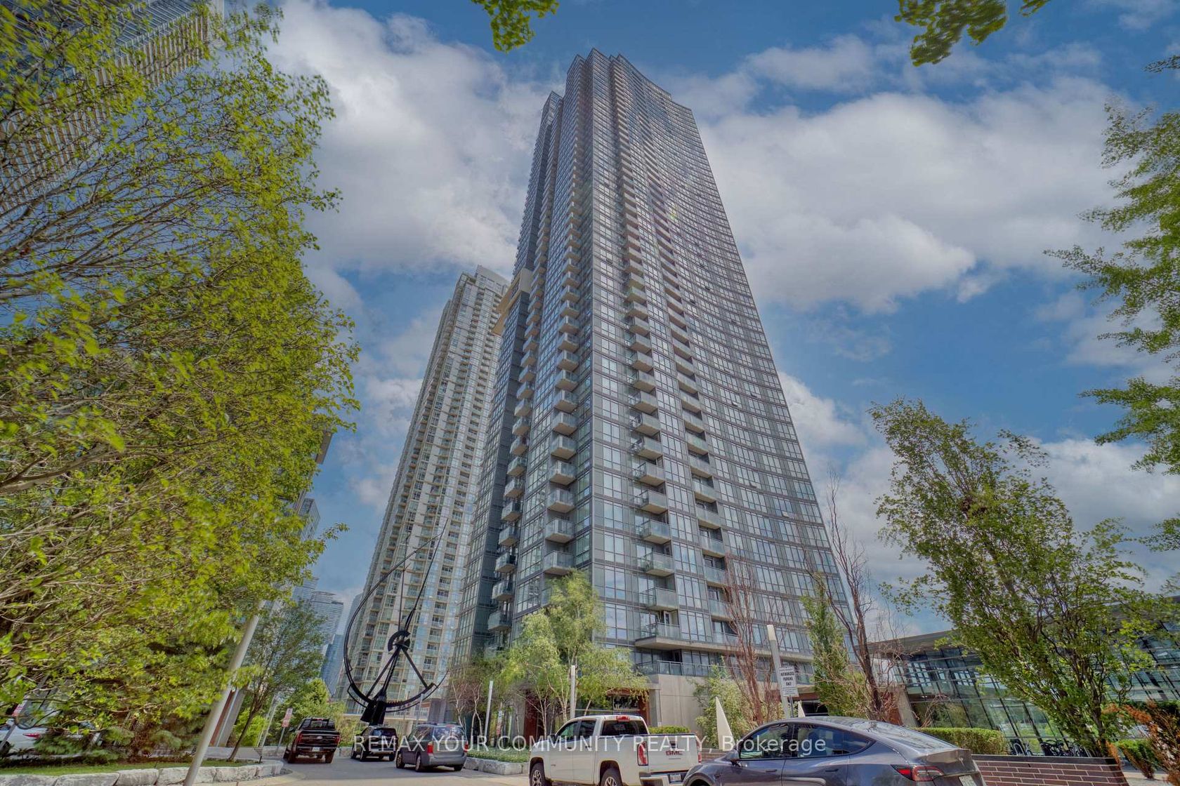 2809 - 11 Brunel Court, Waterfront Communities C1, Toronto photo number 2