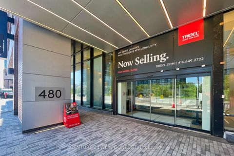 Photo 0 at 1717 - 480 Front Street, Waterfront Communities C1, Toronto