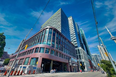 Photo 2 at 1717 - 480 Front Street, Waterfront Communities C1, Toronto