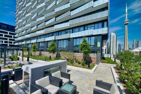 Photo 3 at 1717 - 480 Front Street, Waterfront Communities C1, Toronto