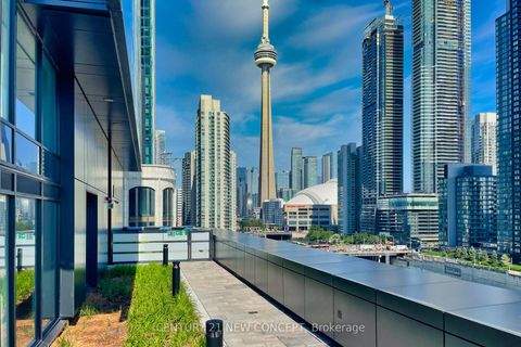 Photo 4 at 1717 - 480 Front Street, Waterfront Communities C1, Toronto