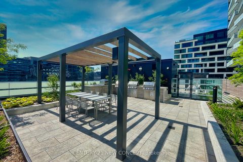 Photo 5 at 1717 - 480 Front Street, Waterfront Communities C1, Toronto