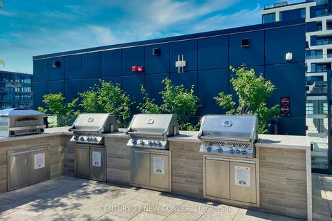 Photo 6 at 1717 - 480 Front Street, Waterfront Communities C1, Toronto