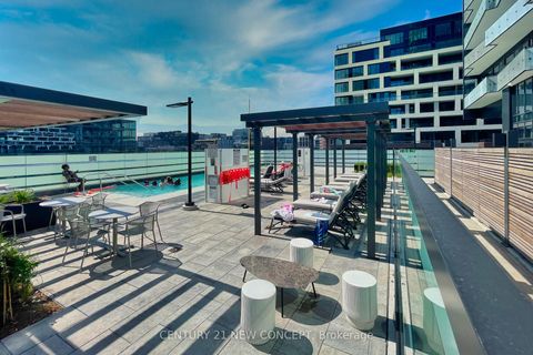 Photo 7 at 1717 - 480 Front Street, Waterfront Communities C1, Toronto