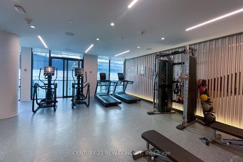 Photo 9 at 1717 - 480 Front Street, Waterfront Communities C1, Toronto