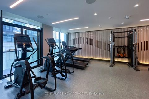 Photo 10 at 1717 - 480 Front Street, Waterfront Communities C1, Toronto